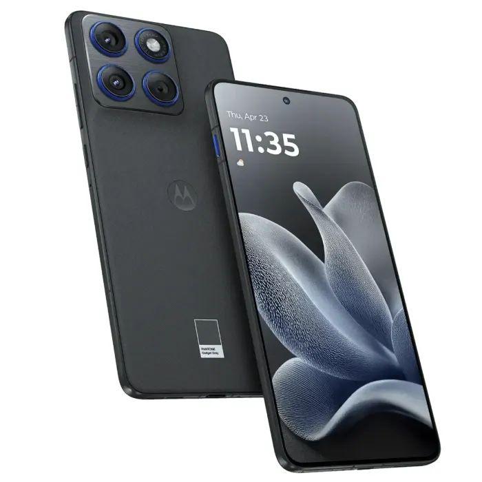 Смартфон Motorola Edge 70 12/512 Gadget Grey
