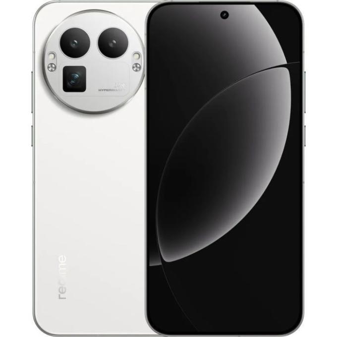 Смартфон realme GT 8 Pro 16/512 Dairy White