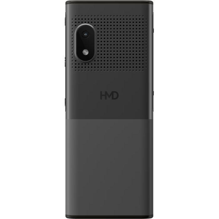 Мобільний телефон HMD 150 Music DS Dark Grey