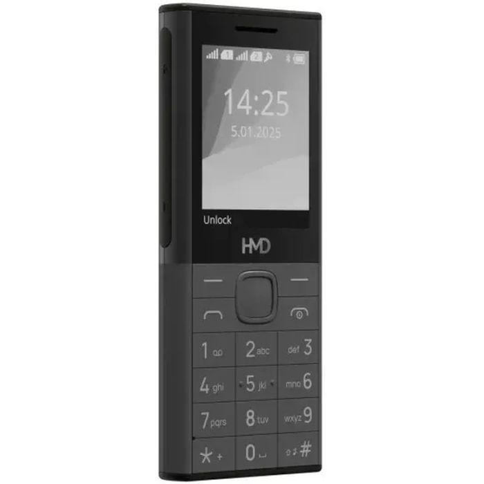 Мобільний телефон HMD 150 Music DS Dark Grey