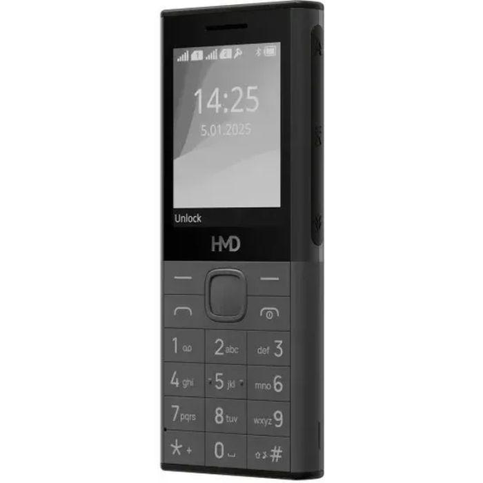 Мобільний телефон HMD 150 Music DS Dark Grey