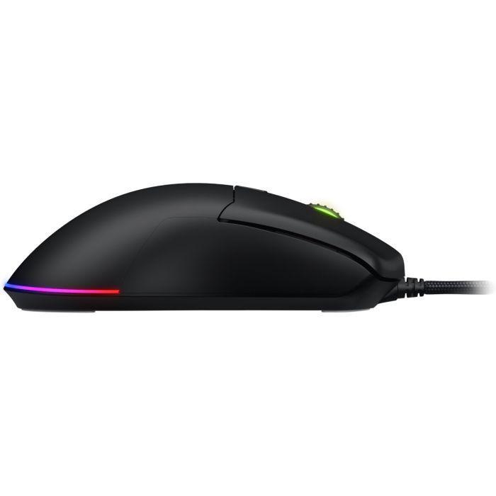 Мишка Hator Pulsar 3 Pro USB Black (HTM620)