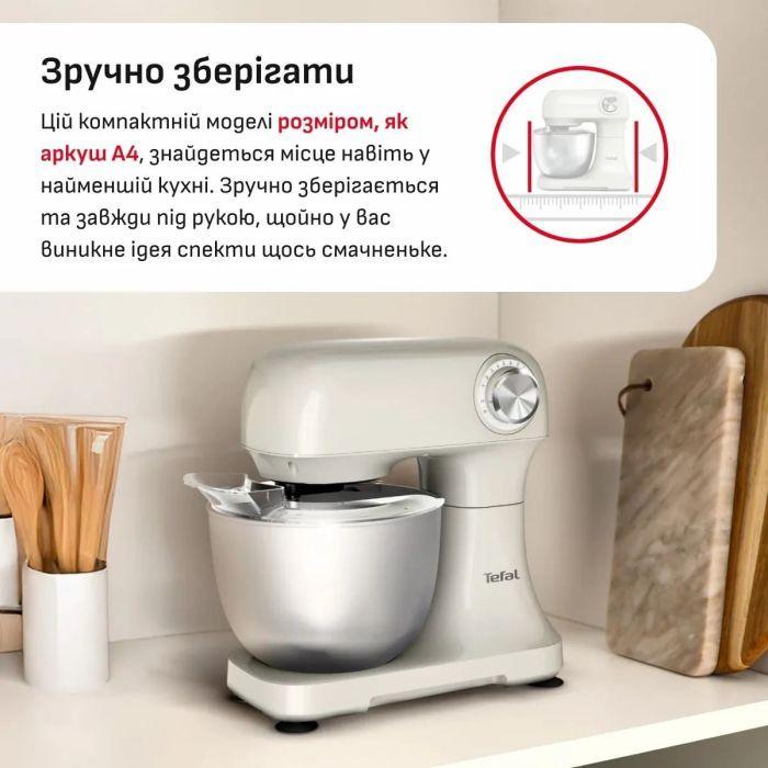 Міксер Tefal Bake Easy (QB140AF0)