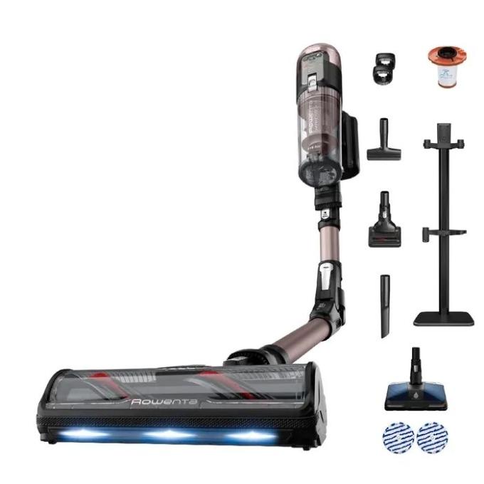 Пилосос Rowenta X-Force Flex 16.60 Aqua Animal (RH9CD9E0)