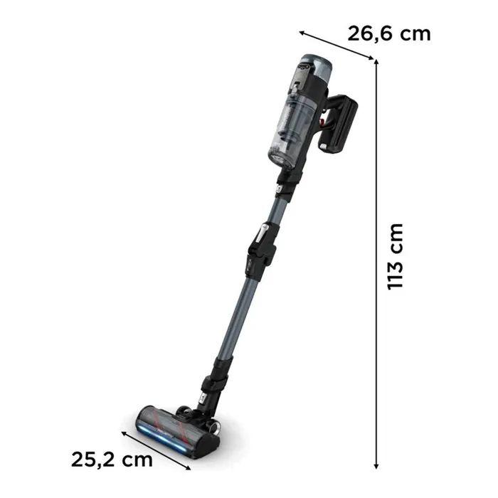 Пилосос Rowenta X-Force Flex 16.60 Animal (RH9C71E0)