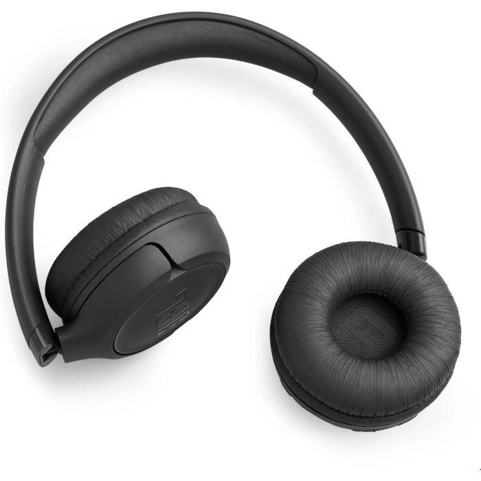 Навушники JBL Tune 530BT Black