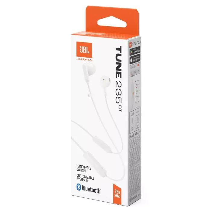 Навушники JBL Tune 235BT White