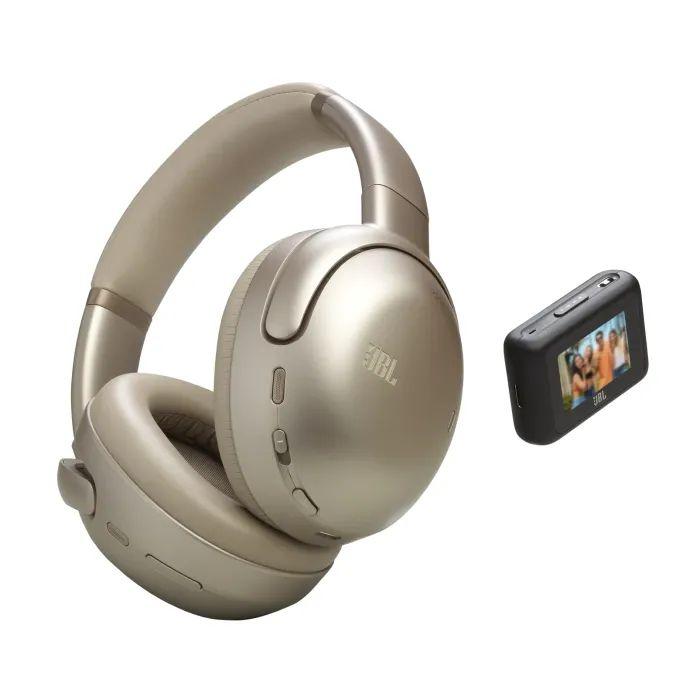 Навушники JBL Tour One m3 Smart Tx Gold