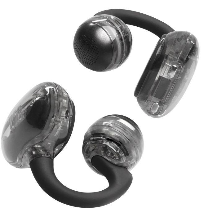 Навушники JBL Soundgear Clips Black