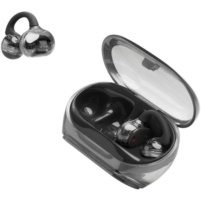 Навушники JBL Soundgear Clips Black