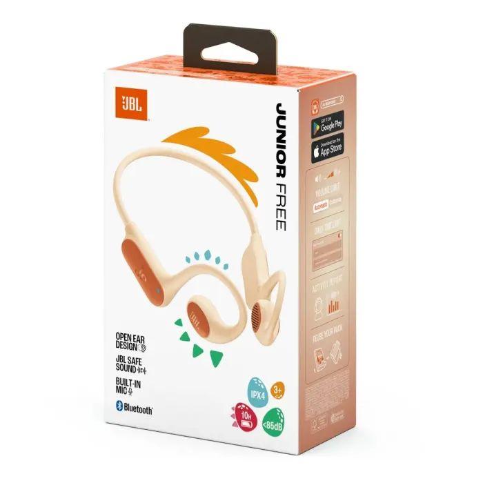 Навушники JBL Junior Free Peachy