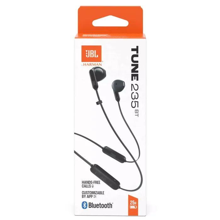 Навушники JBL Tune 235BT Black
