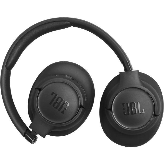 Навушники JBL Tune 730BT Black