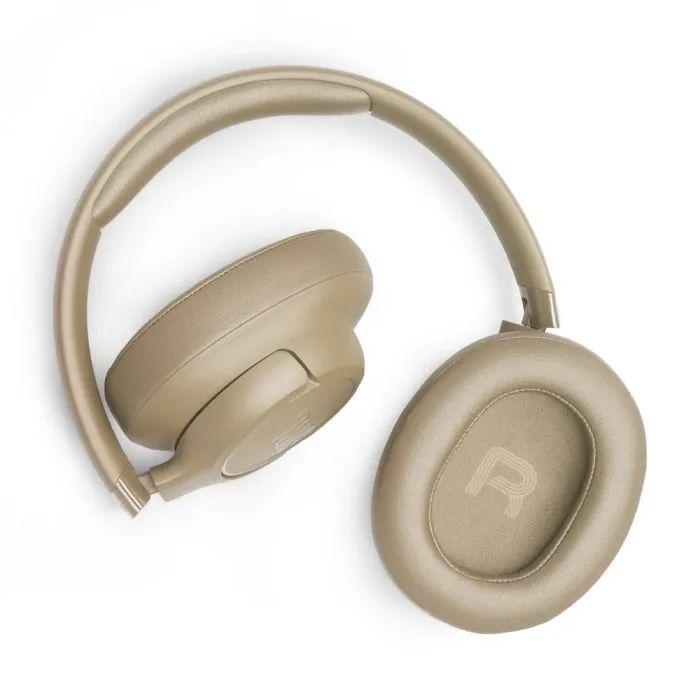 Навушники JBL Tune 730BT Beige
