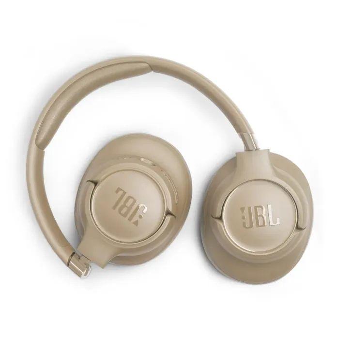 Навушники JBL Tune 730BT Beige