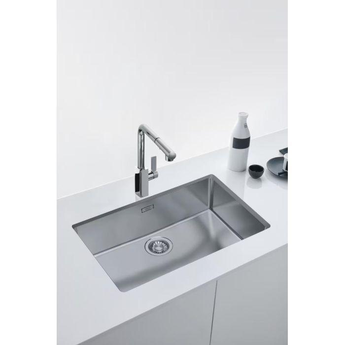 Мийка кухонна Franke Maris MRX 110-70 Нерж. сталь (122.0719.936)