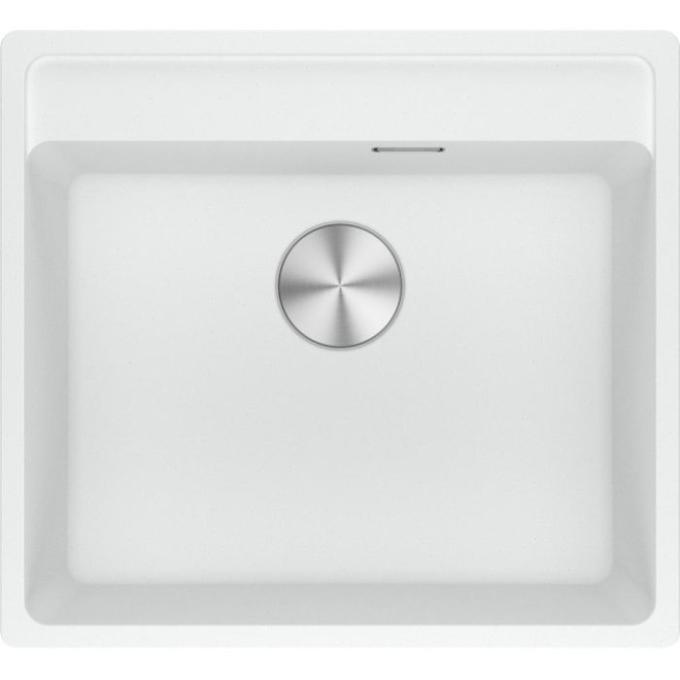 Мийка кухонна Franke Maris MRG 610-52 TL Білий (114.0668.820)