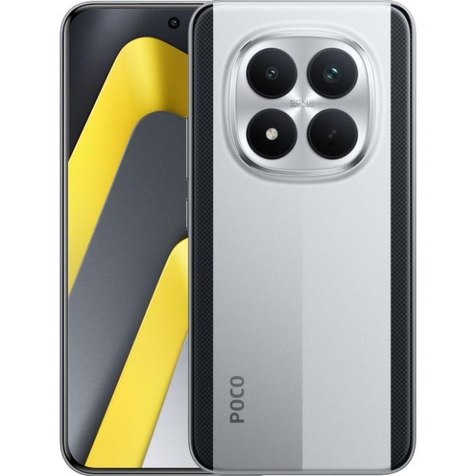 Смартфон Xiaomi Poco M8 5G 8/512 Siver