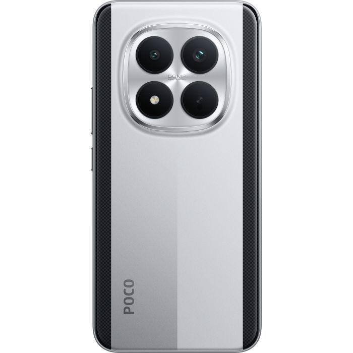Смартфон Xiaomi Poco M8 5G 8/512 Siver