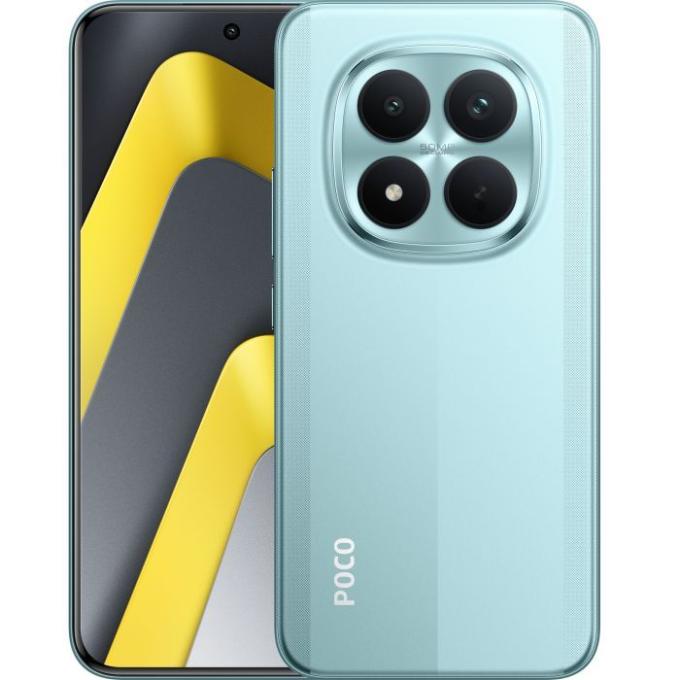 Смартфон Xiaomi Poco M8 5G 8/512 Green