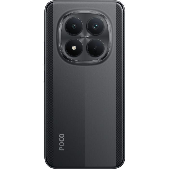 Смартфон Xiaomi Poco M8 5G 8/512 Black
