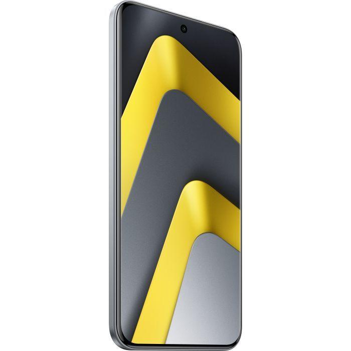 Смартфон Xiaomi Poco M8 5G 8/256 Siver