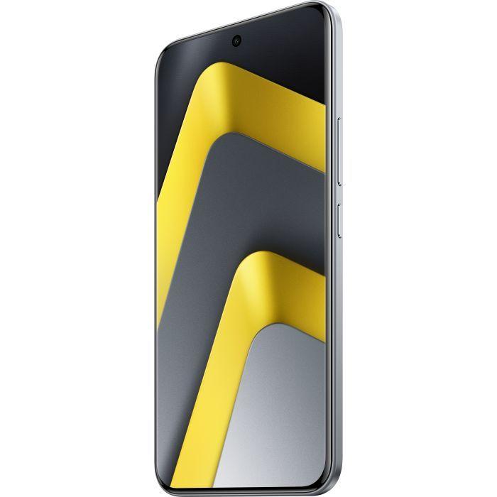 Смартфон Xiaomi Poco M8 5G 8/256 Siver