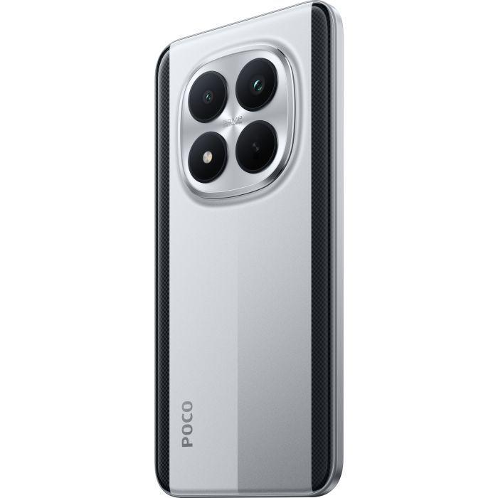 Смартфон Xiaomi Poco M8 5G 8/256 Siver
