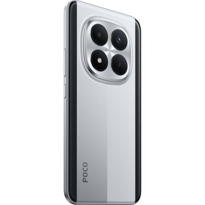Смартфон Xiaomi Poco M8 5G 8/256 Siver