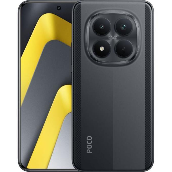Смартфон Xiaomi Poco M8 5G 8/256 Black