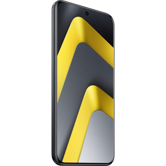 Смартфон Xiaomi Poco M8 5G 8/256 Black