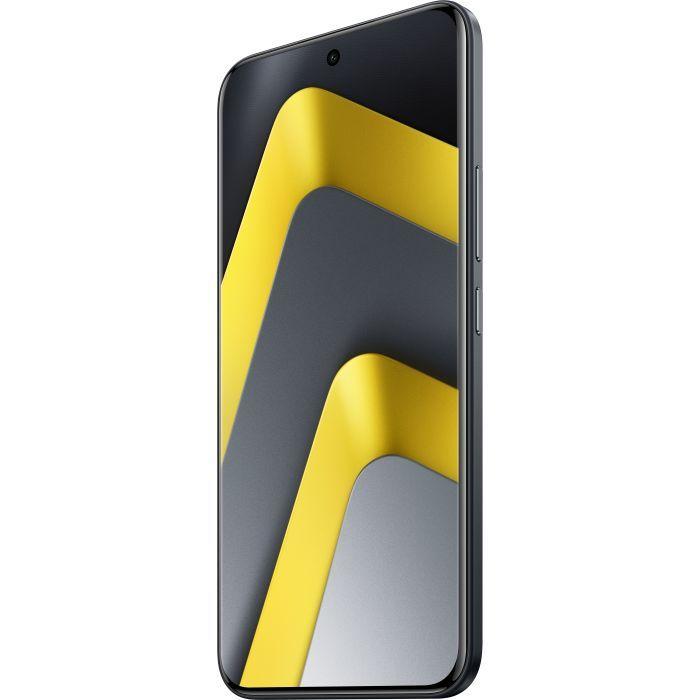 Смартфон Xiaomi Poco M8 5G 8/256 Black