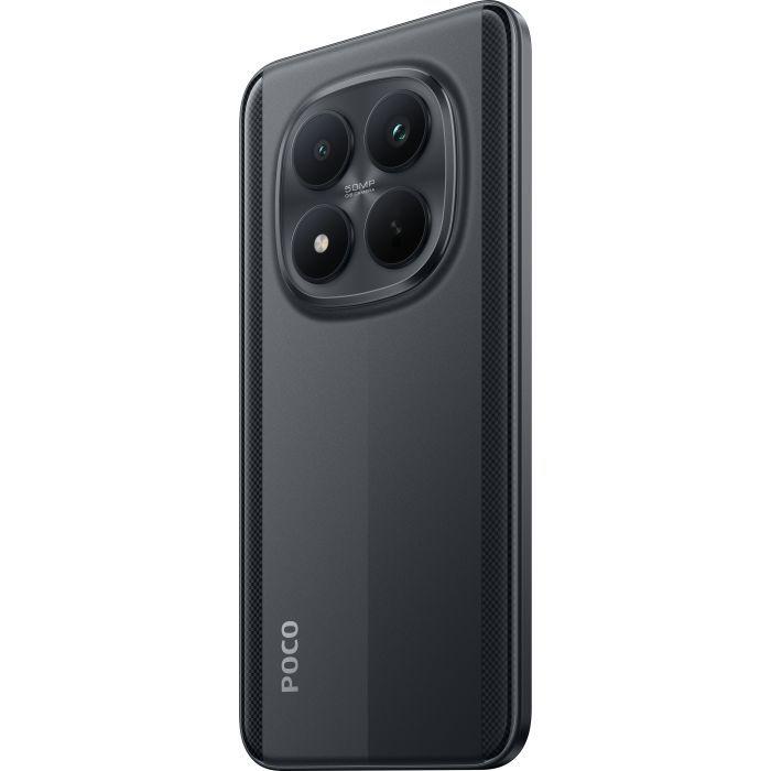 Смартфон Xiaomi Poco M8 5G 8/256 Black