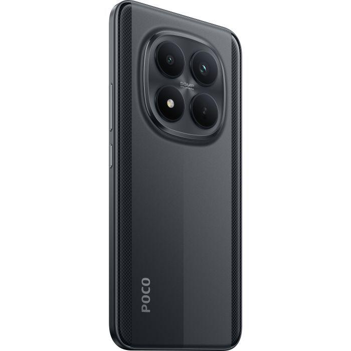 Смартфон Xiaomi Poco M8 5G 8/256 Black