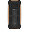 Мобільний телефон Sigma X-style 323 Rain Black Orange