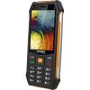 Мобільний телефон Sigma X-style 323 Rain Black Orange