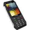 Мобільний телефон Sigma X-style 323 Rain Black