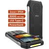 Мобільний телефон Sigma X-style 323 Rain Black