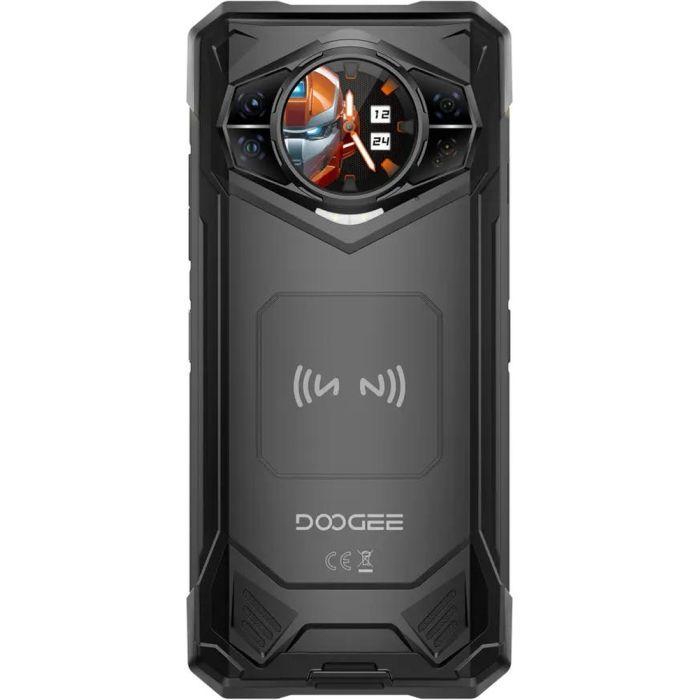 Смартфон Doogee S200X VIP 12/512 Black