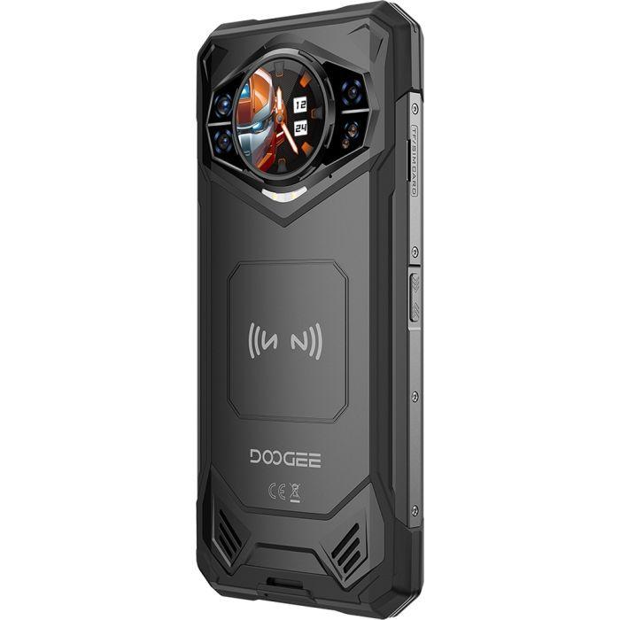 Смартфон Doogee S200X VIP 12/512 Black