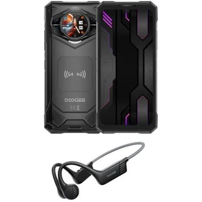 Смартфон Doogee S200X VIP 12/512 Black