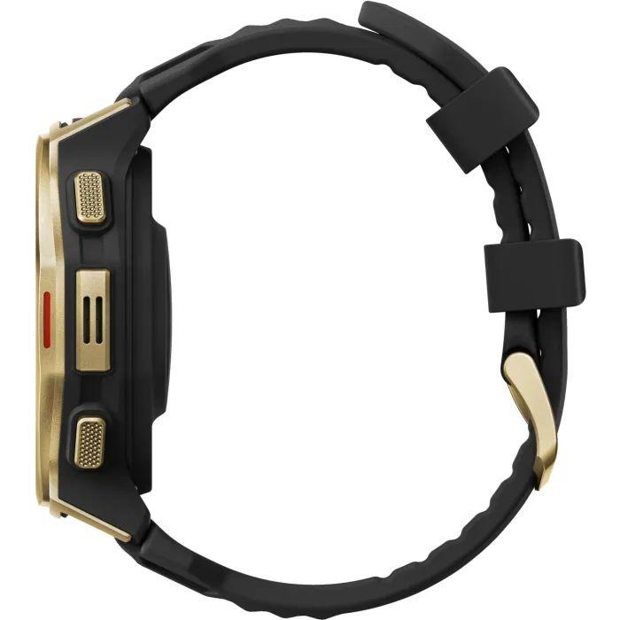 Смарт-годинник Amazfit T-Rex 3 Pro 44mm Black Gold