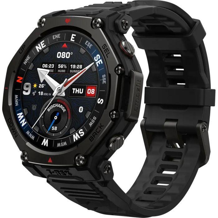 Смарт-годинник Amazfit T-Rex 3 Pro 48mm Tactical Black