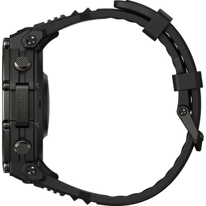 Смарт-годинник Amazfit T-Rex 3 Pro 48mm Tactical Black