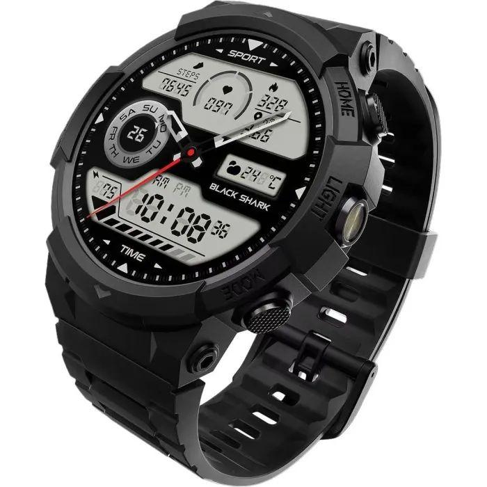 Смарт-годинник Black Shark GS3 Sport Mist Black