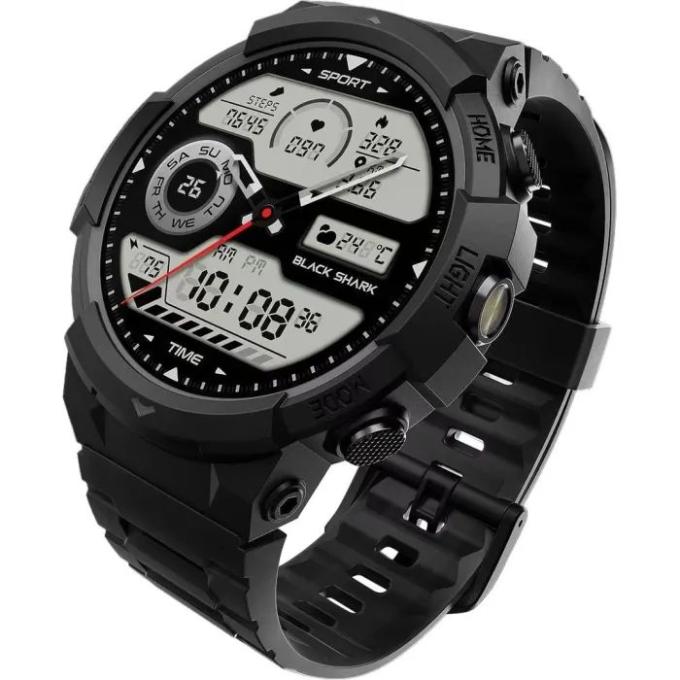 Смарт-годинник Black Shark GS3 Sport Mist Black