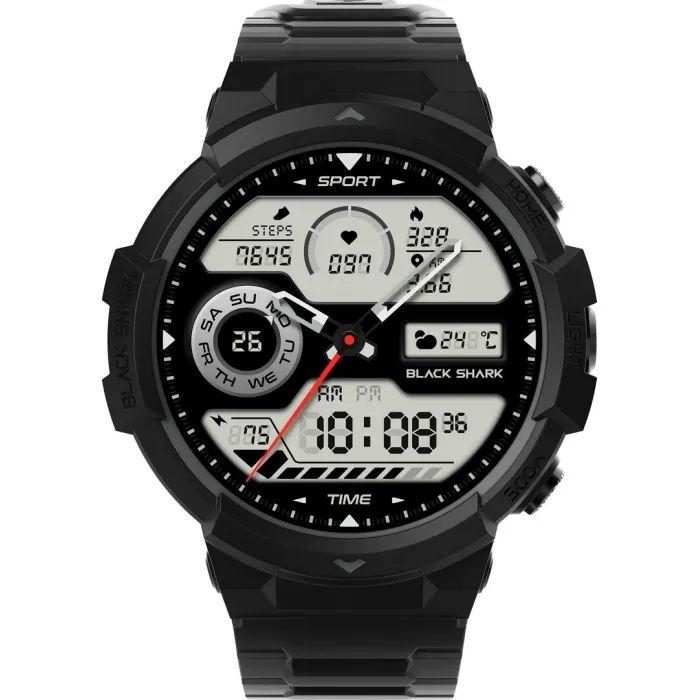 Смарт-годинник Black Shark GS3 Sport Mist Black