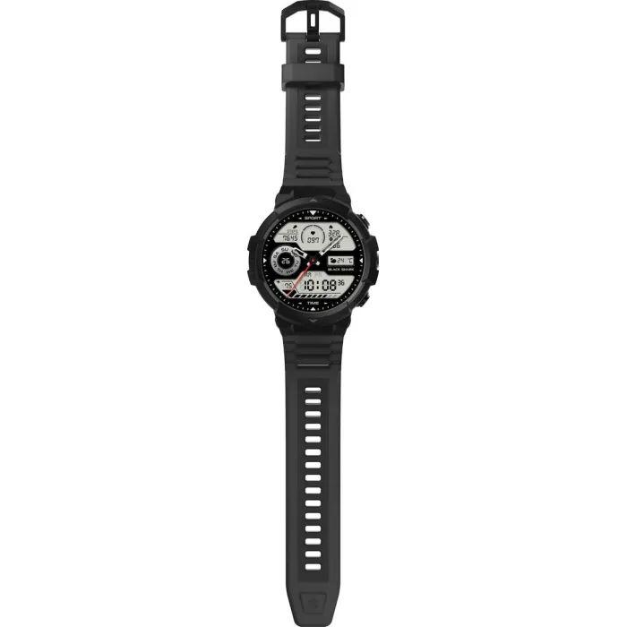 Смарт-годинник Black Shark GS3 Sport Mist Black