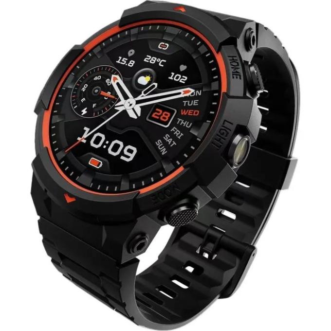 Смарт-годинник Black Shark GS3 Sport Lava Black