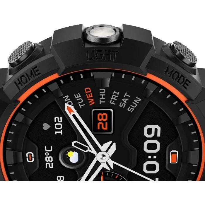 Смарт-годинник Black Shark GS3 Sport Lava Black